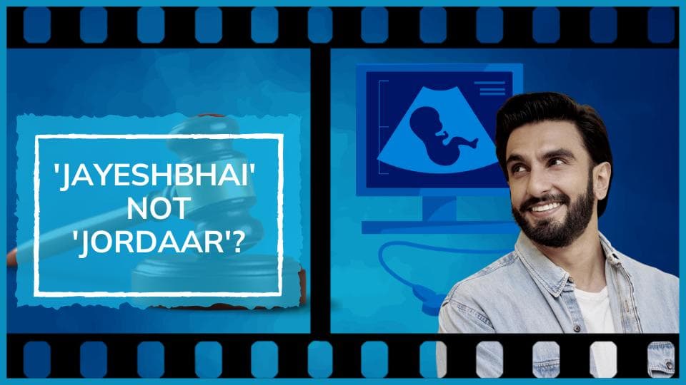 Sex determination can't be trivialised: Delhi HC raps 'Jayeshbhai Jordaar' makers