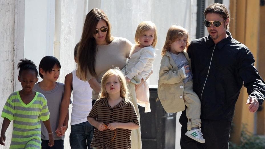 California court won't hear Brad Pitt's appeal, custody case with Angelina Jolie to start over