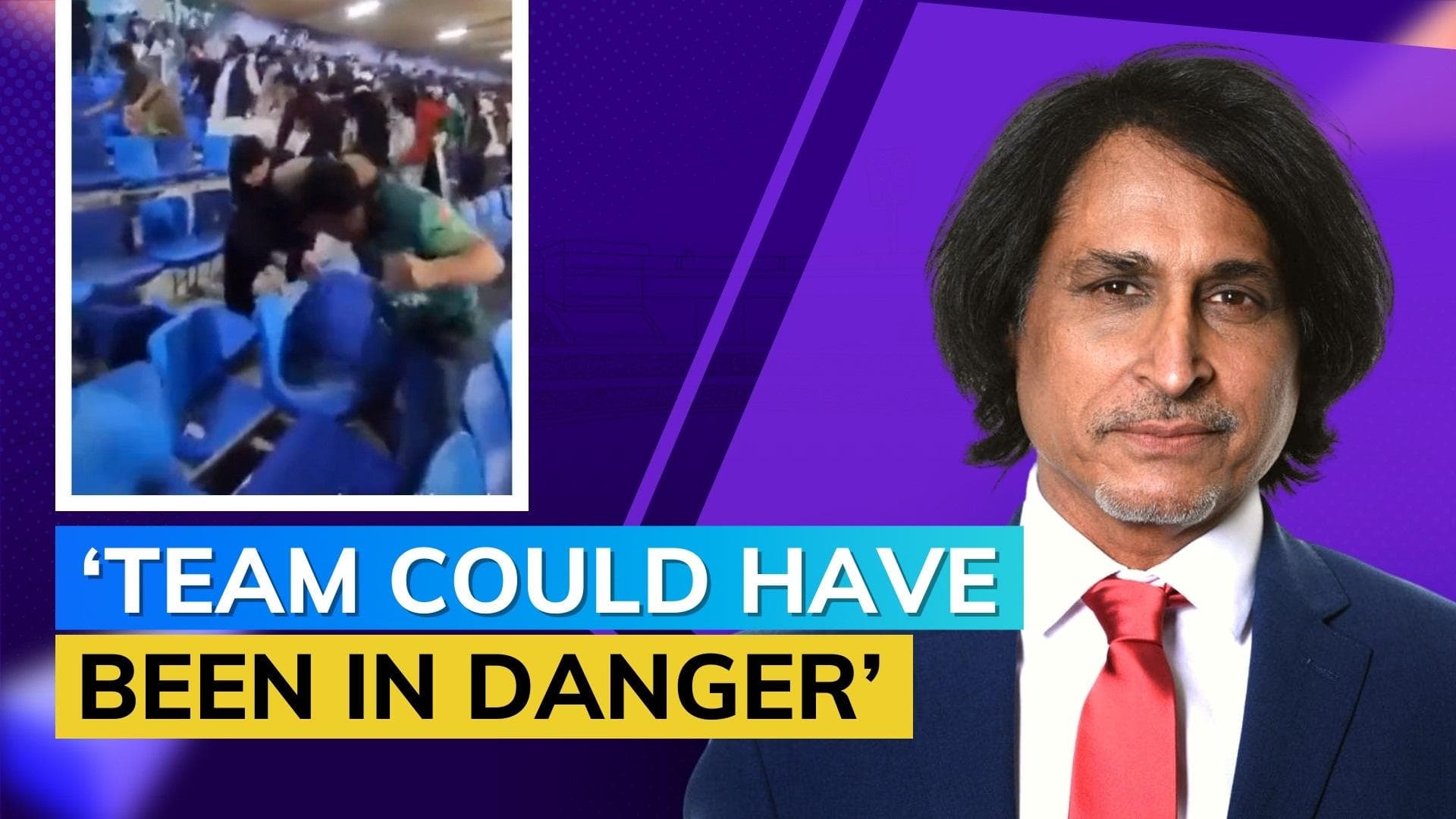 PCB to lodge protest to ICC after crowd trouble in Sharjah