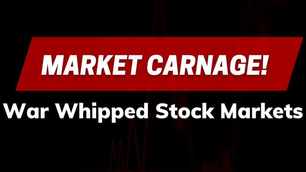 Russia war latest news: US markets collapse, commodities surge on shortage concerns