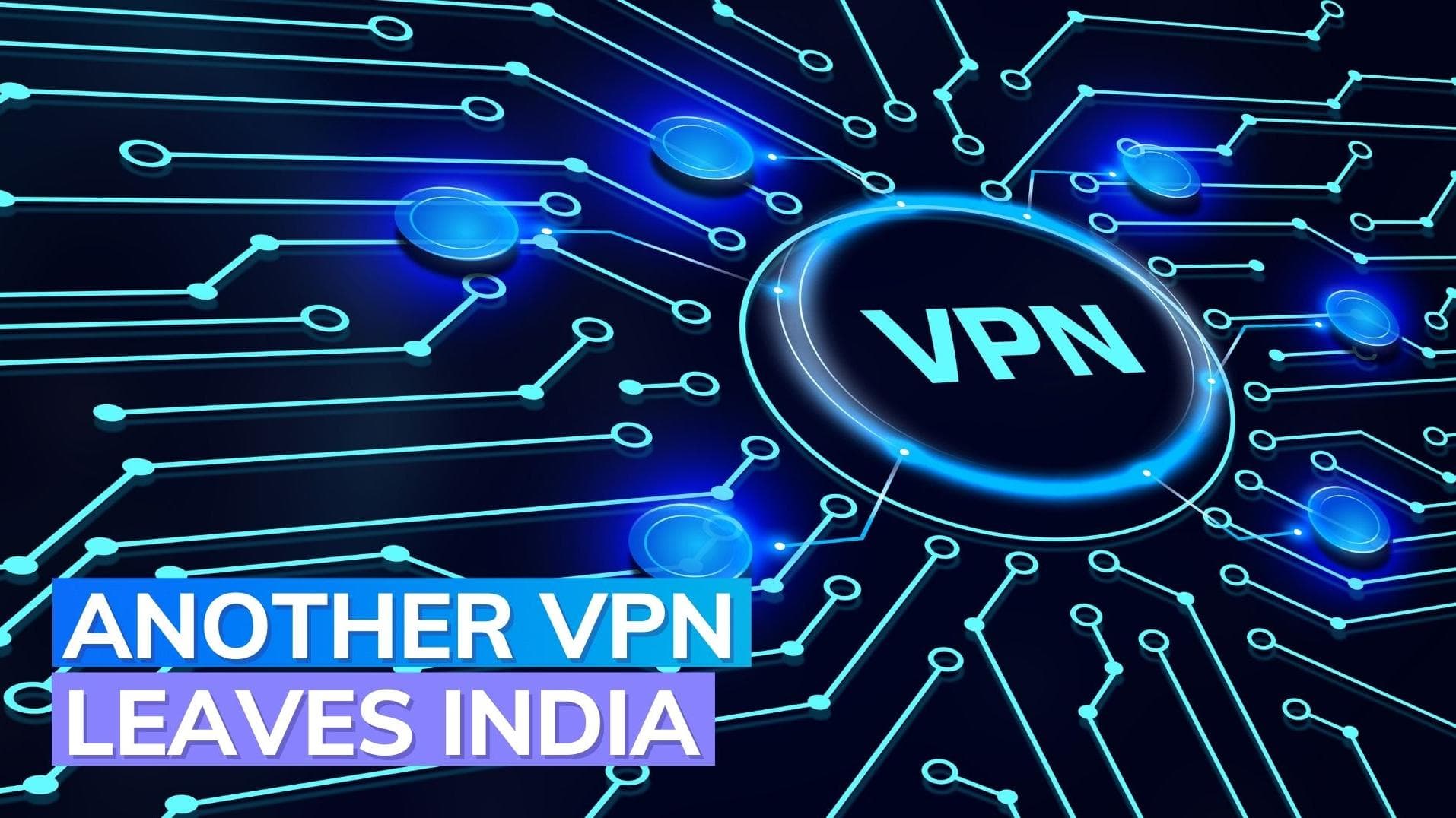 Pure VPN shuts down its servers in India