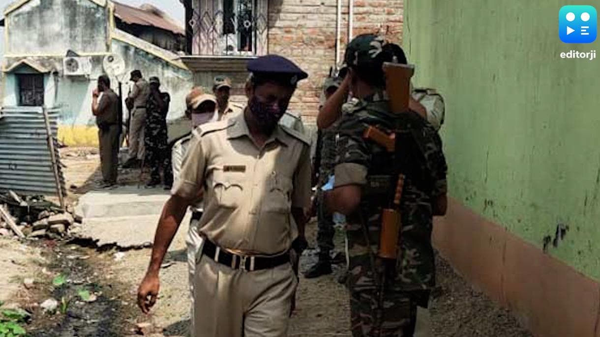 Rampurhat : বগটুই-কাণ্ডে গ্রেফতার আরও এক, সমীর শেখকে গ্রেফতার করল সিবিআই