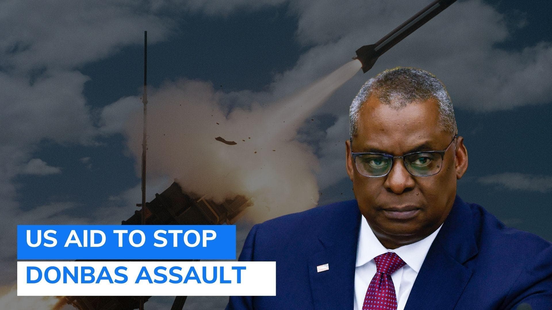 Will US $1 billion military aid to outgunned Ukraine stop Russians?