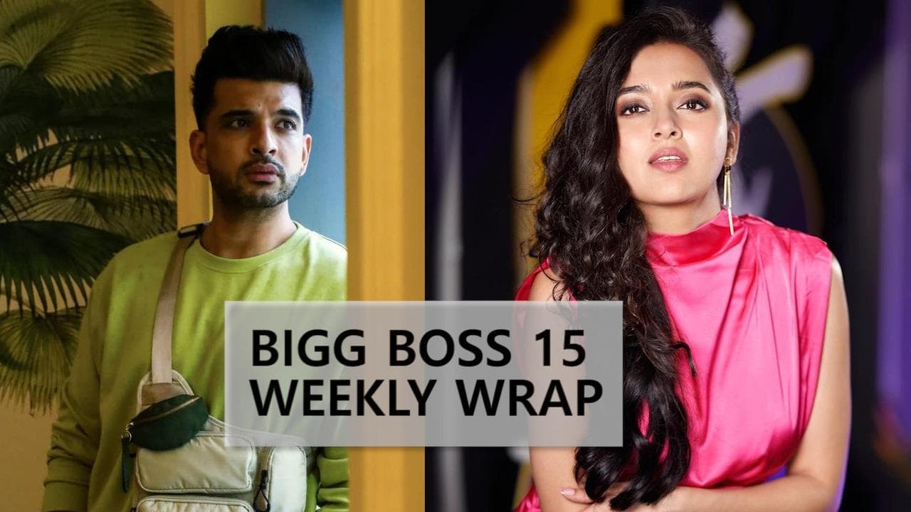 'Bigg Boss 15': Karan-Tejaswi की बढ़ती नजदीकियां, Ieshaan-Rajiv में तकरार
