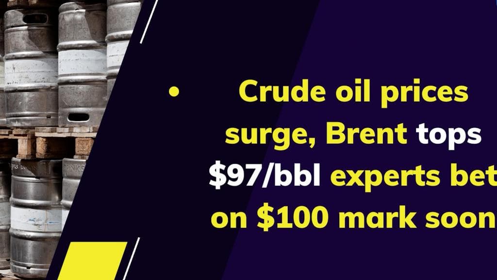 Russia-Ukraine crisis: Stocks jittery while crude surges; all you need to know as the 'invasion begins' 
