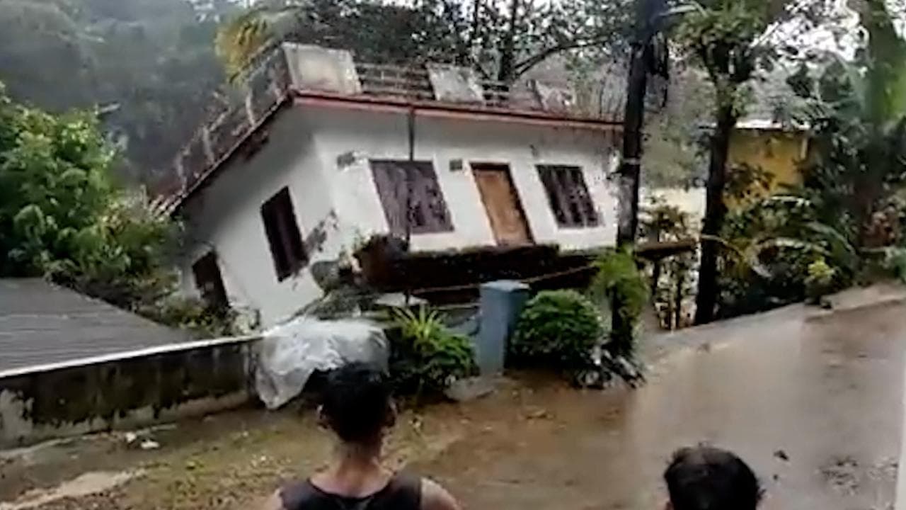 Kerala Rain: केरल में 'जलप्रलय'...ऐसा खौफनाक मंजर कम ही दिखता है