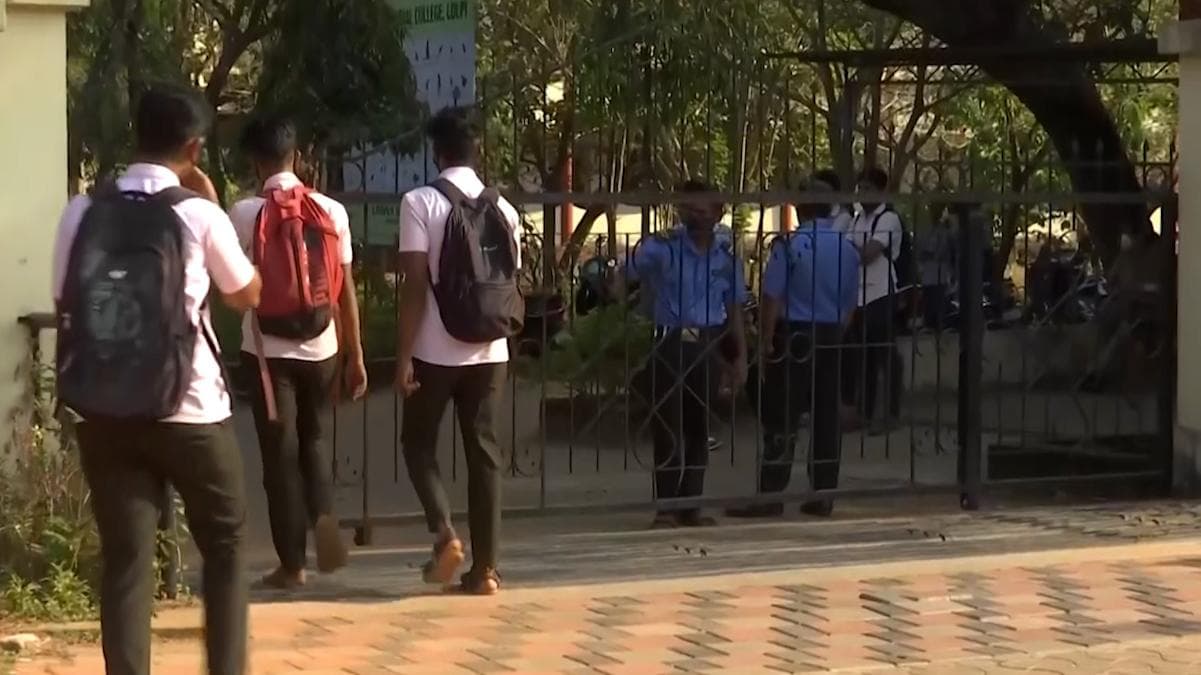 Hijab row: schools and colleges in Karnataka to re-open after Karnataka HC's orders