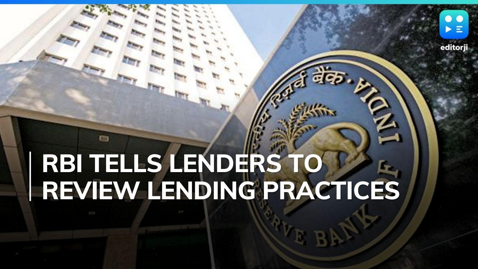 RBI asks lenders to follow fair practices, refund excess charges to borrowers
