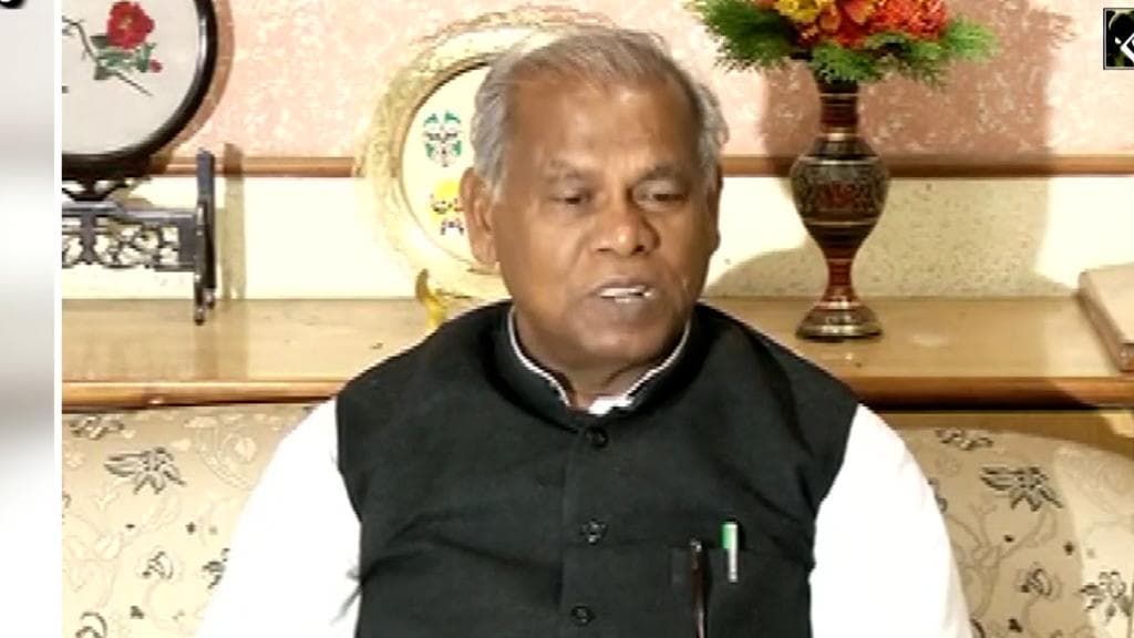 जीतन राम मांझी का दावा- फर्जी जाति प्रमाणपत्र के जरिए 5 सांसद पहुंचे लोकसभा, बताया नाम