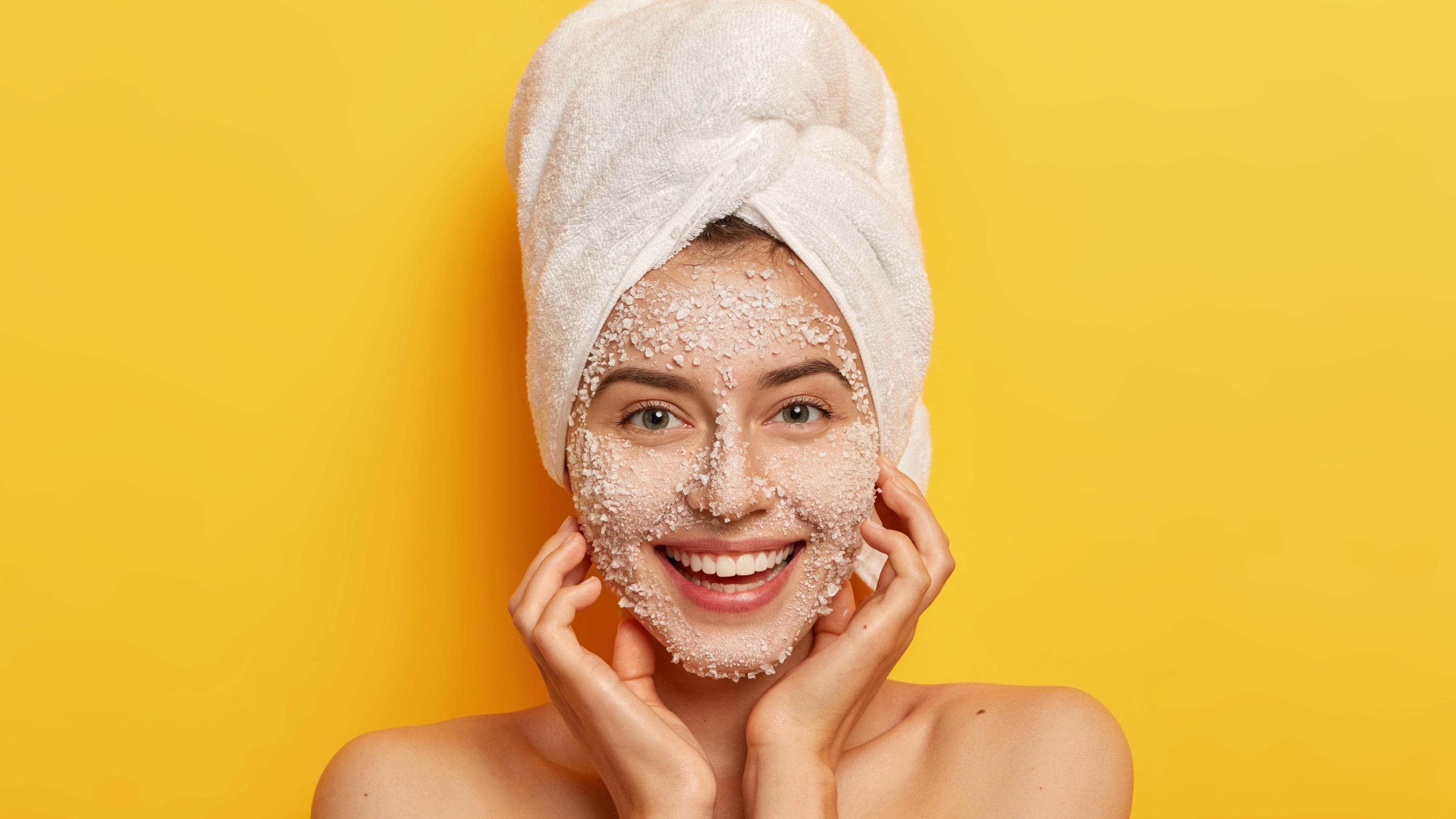 Holi 2022: Here’s a special homemade scrub recipe for getting rid of Holi colour stains easily 