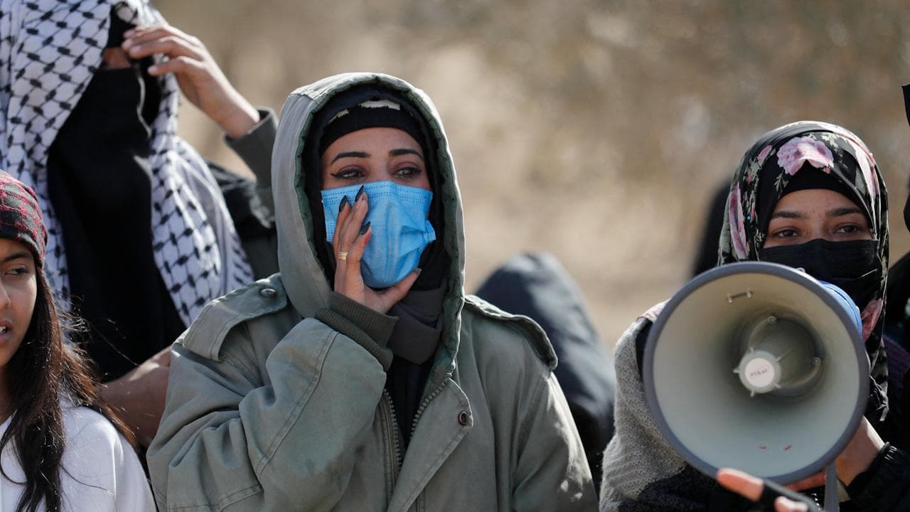 Explained: who are Bedouins and why are they protesting Israel's tree plantation drive