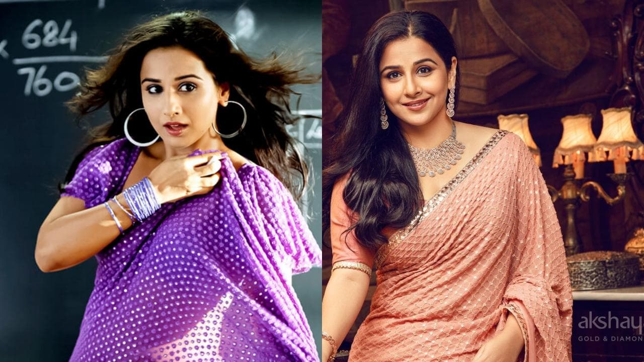 Vidya Balan Birthday Special: कभी मिला था 'मनहूस' का दर्जा, आज करोड़ों की मालकिन हैं विद्या बालन!