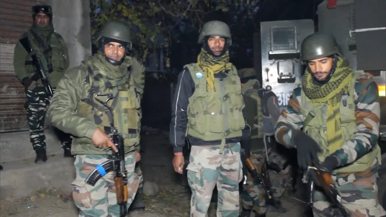 J&K: All terrorists involved in civilian killings last month have been neutralised