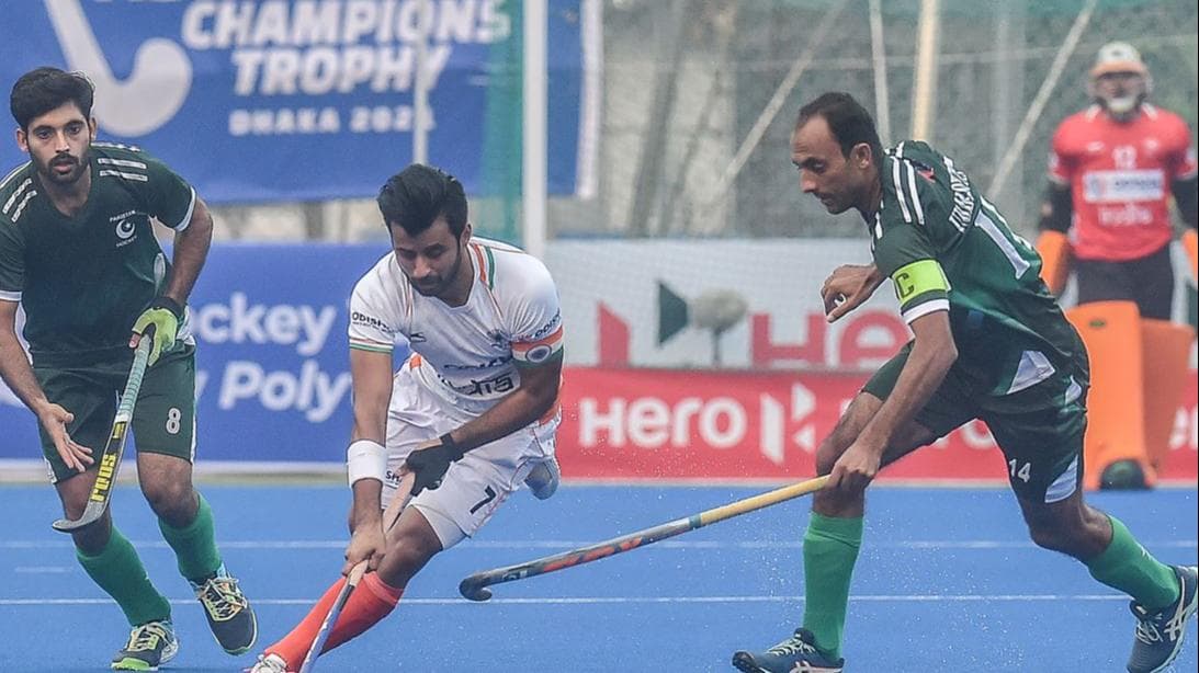 Asian Champions Trophy: रोमांचक मुकाबले में पाकिस्तान को हराकर भारत ने ब्रॉन्ज मेडल पर किया कब्जा