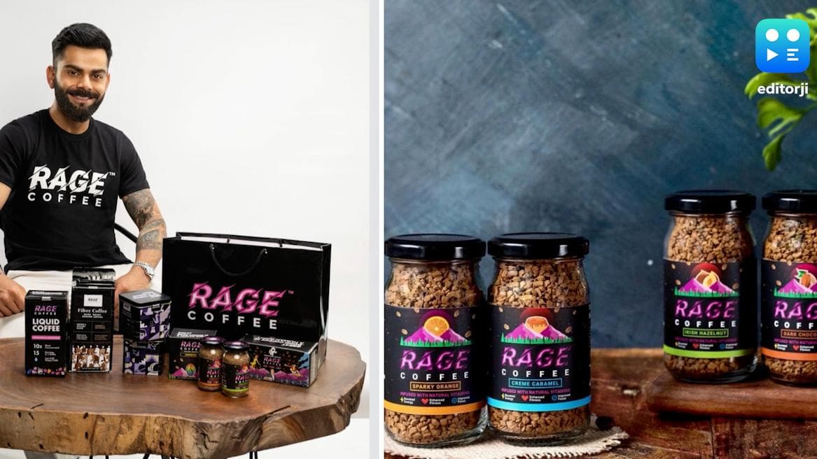 Virat Kohli: নতুন ইন্ডাস্ট্রিতে বিনিয়োগের পথে প্রাক্তন ভারত অধিনায়ক বিরাট কোহলি