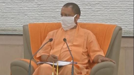 Yogi Cabinet Expansion: योगी कैबिनेट का विस्तार आज शाम, जितिन प्रसाद समेत 7 नए मंत्री लेंगे शपथ