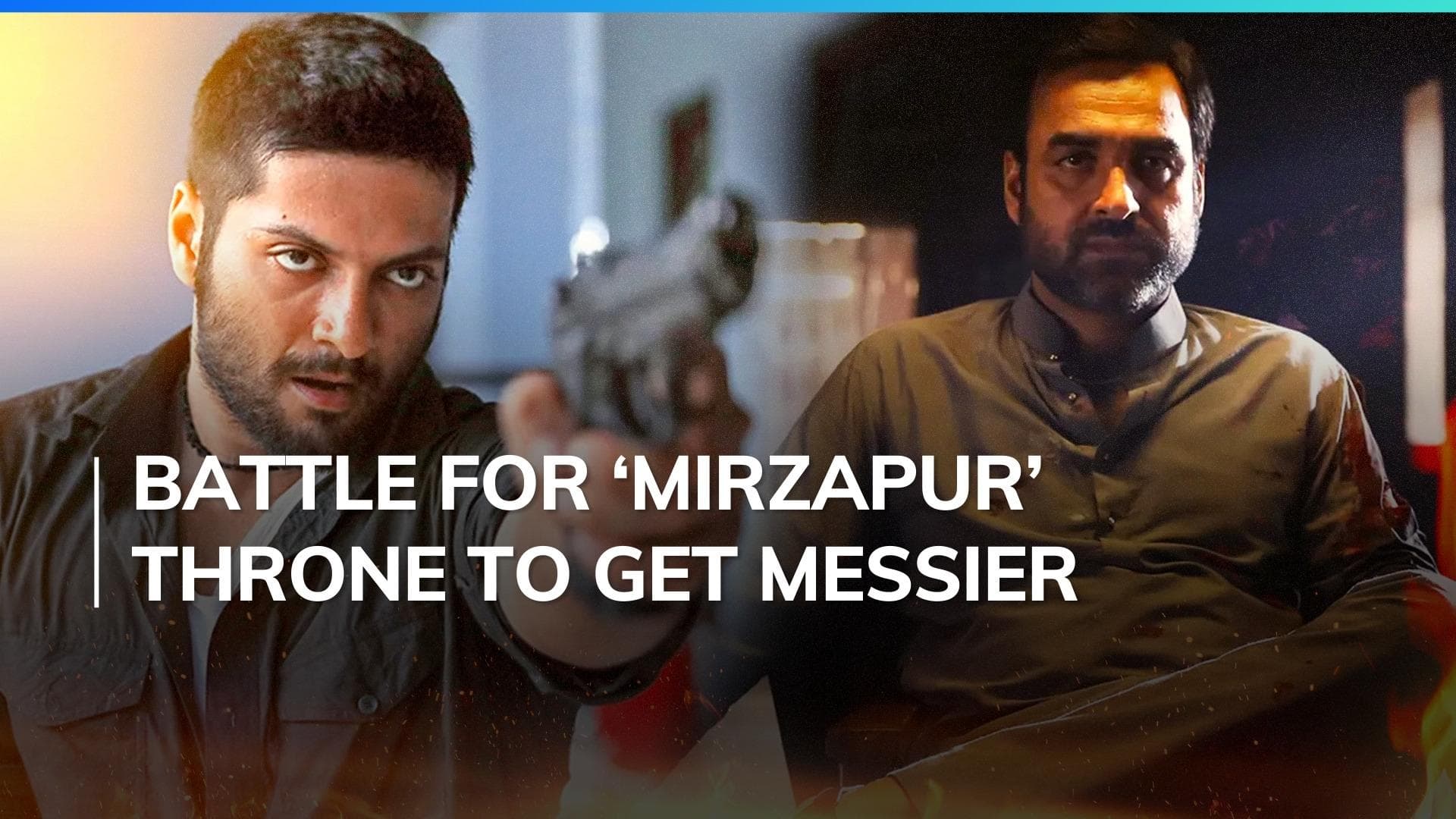 ‘Mirzapur season 3’ trailer out: Guddu Bhaiya takes charge with ‘violence as his USP’ in intense battle 