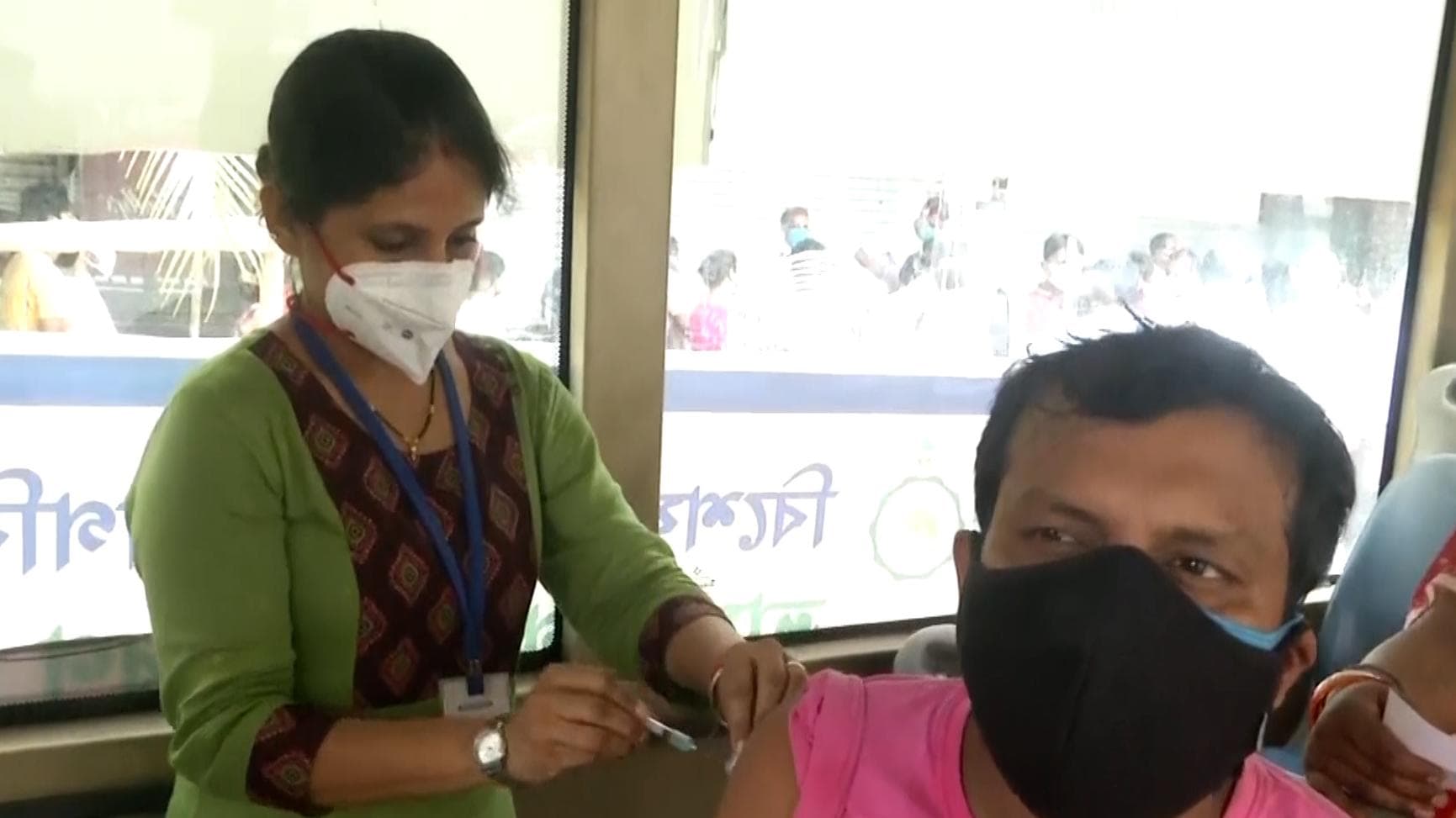 Vaccination: পুজোর পর সংক্রমণ বৃদ্ধির আশঙ্কা, পরীক্ষা ও টিকাকরণের হার বাড়াচ্ছে রাজ্য