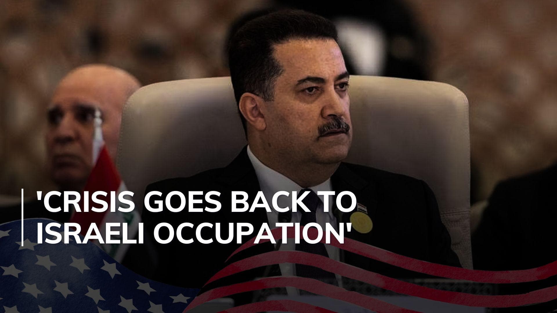 Iraq PM warns US retaliatory attacks can have disastrous consequences across Gulf region  