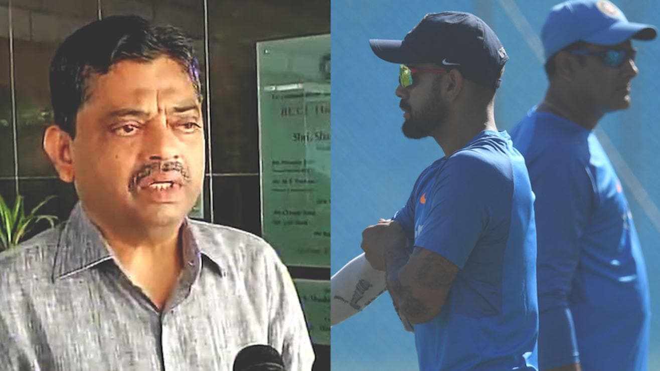 Revealed! Why former captain Virat Kohli wasn't happy with coach Anil Kumble