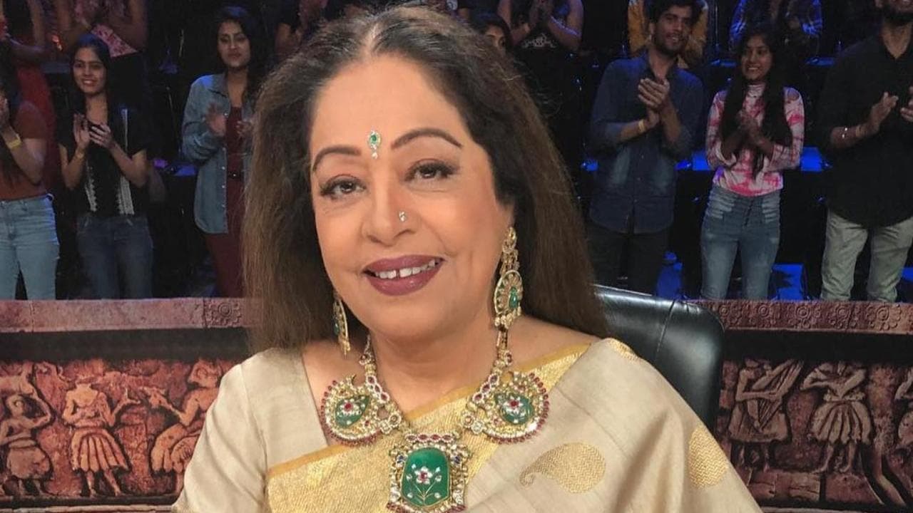 कैंसर के इलाज के बीच Kirron Kher, Shilpa Shetty और Badshah के साथ India's Got Talent को करेंगी जज