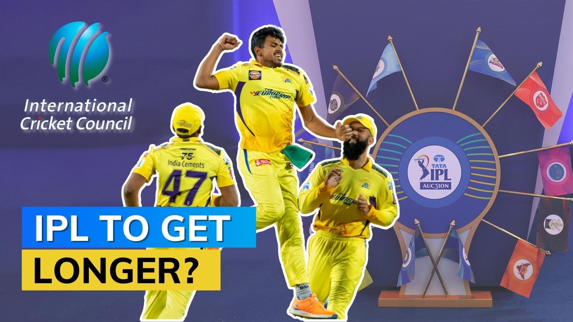 IPL to get a longer window in ICC's Future Tours Programme? Jay Shah feels so