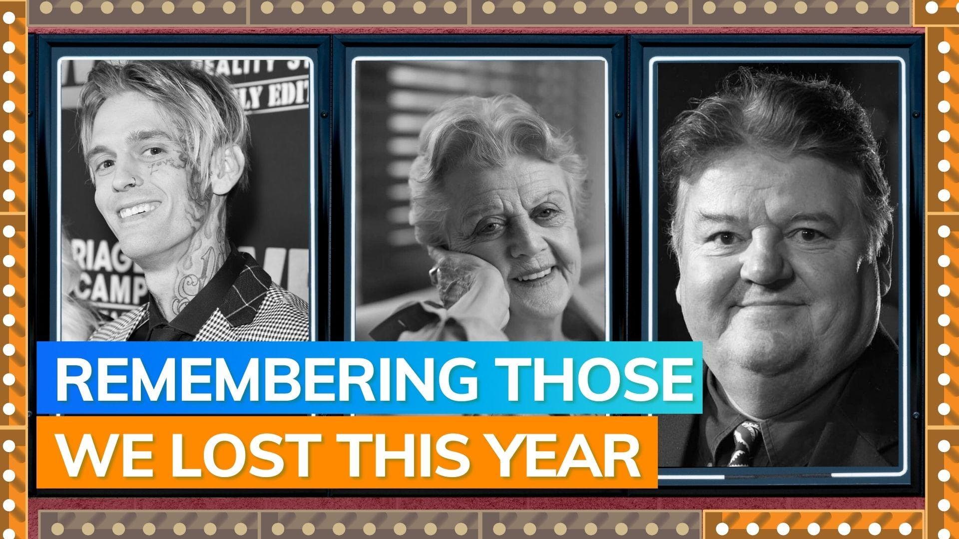 Year Ender 2022: Aaron Carter to Olivia Newton-John: International stars who died in this year