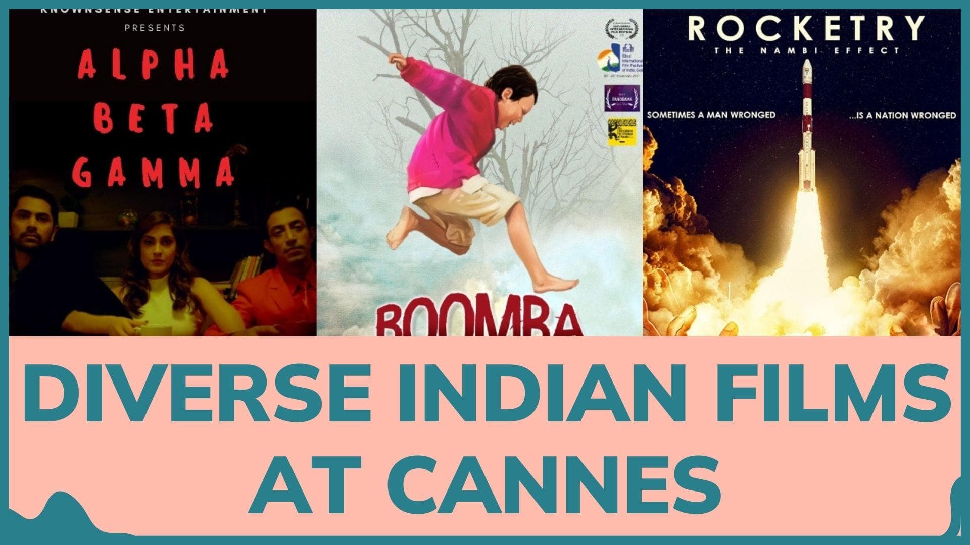 Cannes 2022: India shines at the 75th edition of the film festival 