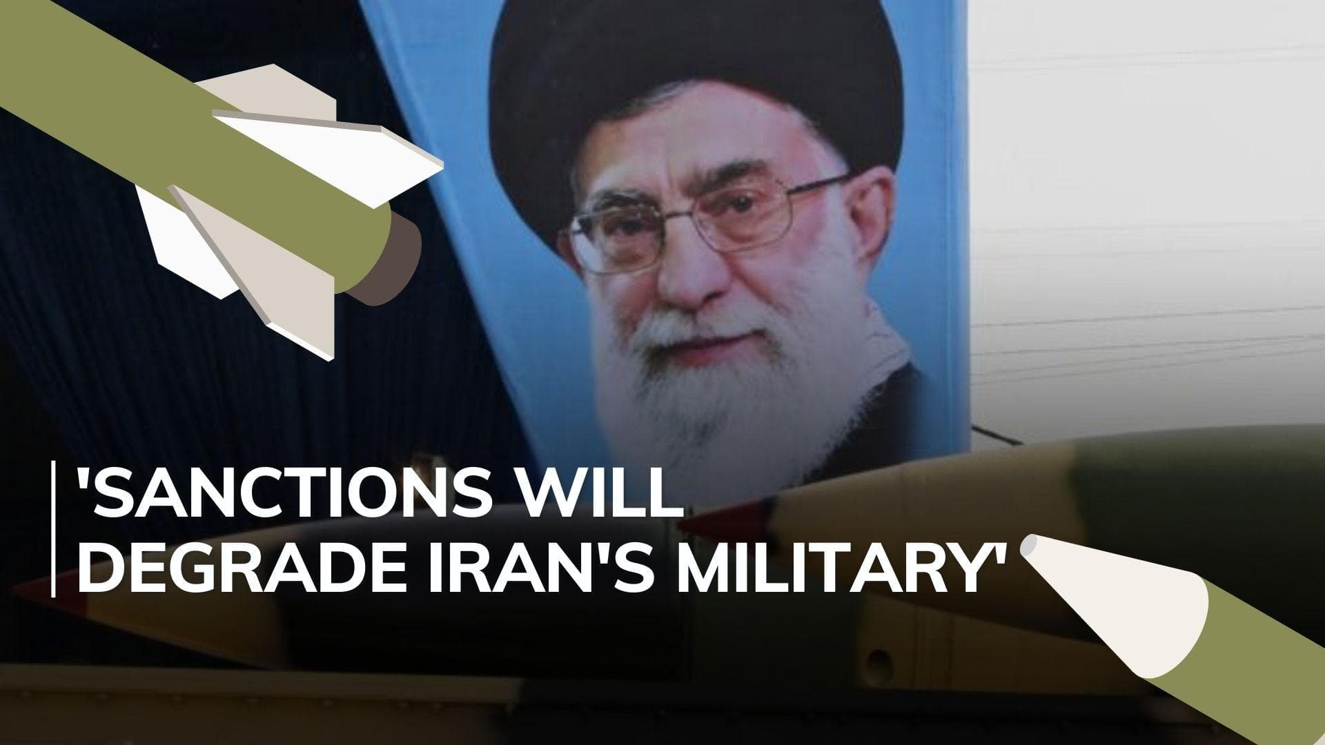 US says new sanctions on Iran coming soon