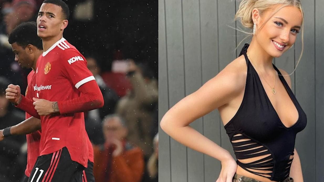 Harriet Robson, Mason Greenwood's girlfriend accuses him of sexual assault