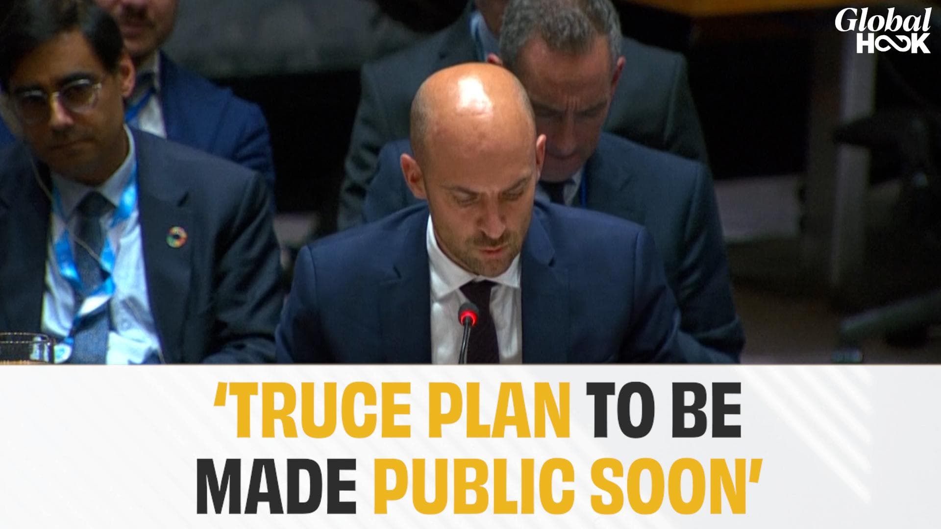 Working with USA For 21-Day Ceasefire Between Israel & Lebanon: France