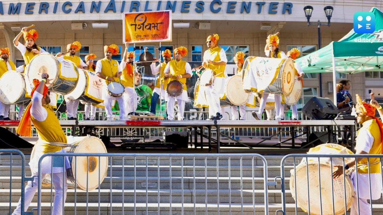 Indian American Dhol band to participate in Trump inauguration parade