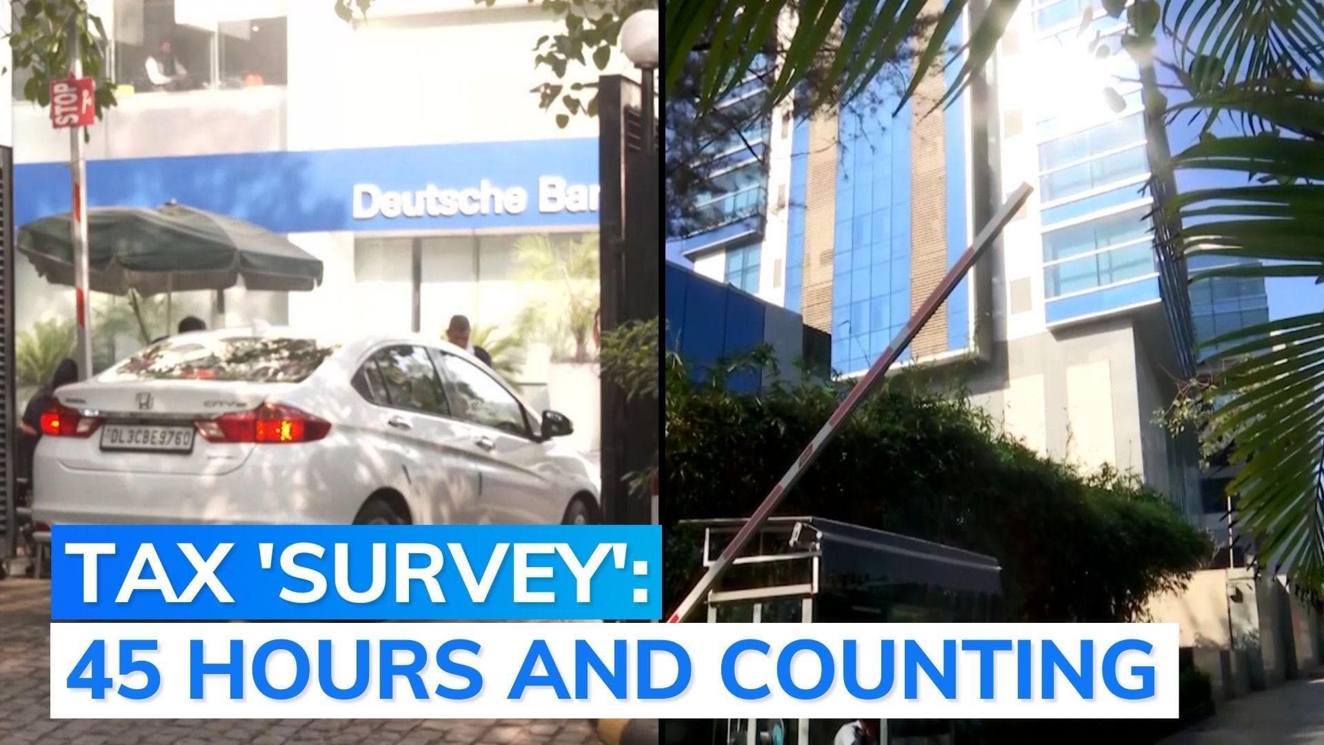 Day 3 of BBC tax probe: 10 staffers haven't gone home; news broadcast continuing, say reports