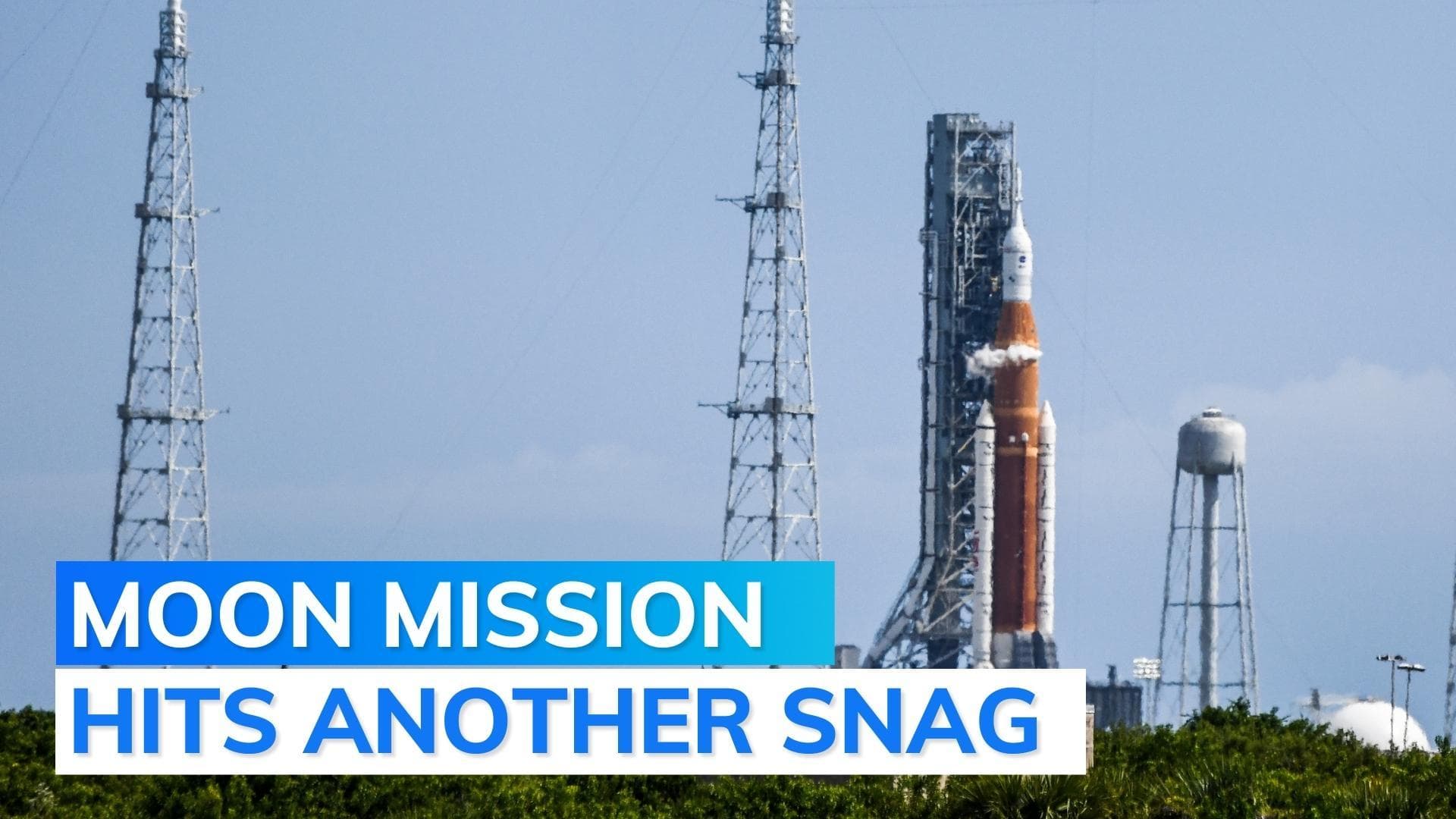 Artemis 1: NASA's moon mission launch postponed for 2nd time due to fuel leak