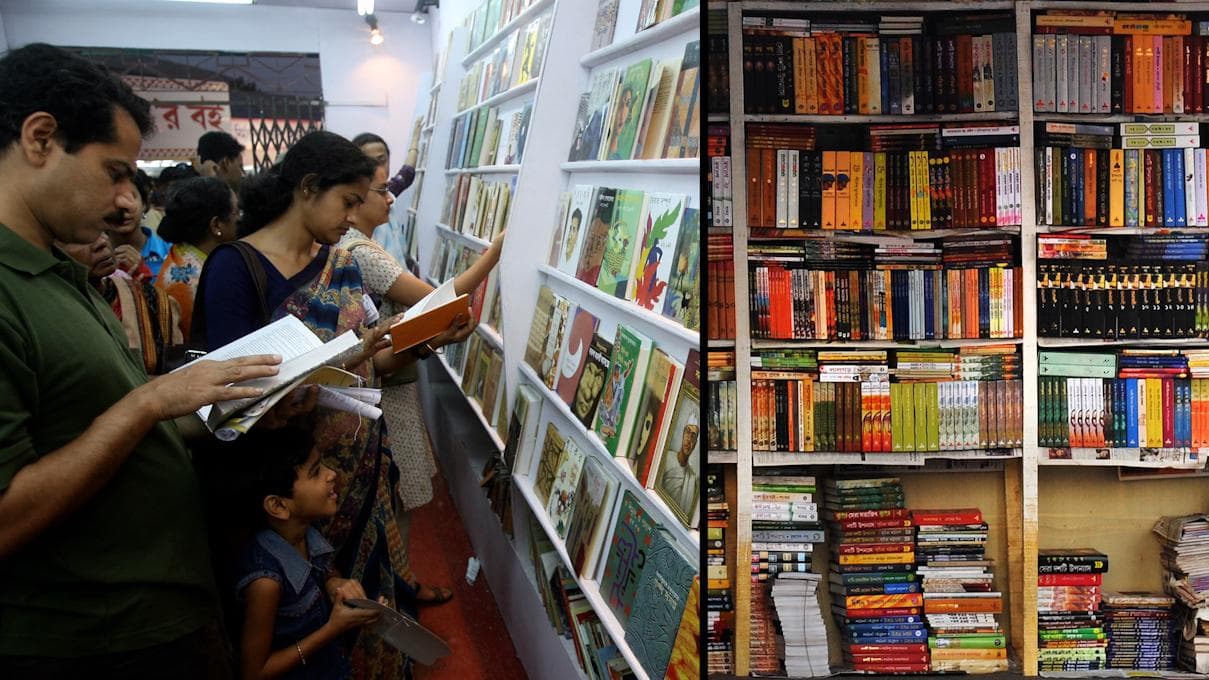 Kolkata International Book Fair : ৪৫ বছরে রেকর্ড জনসমাগম বইমেলায়, বই বিক্রিতেও ভাঙল সব রেকর্ড 