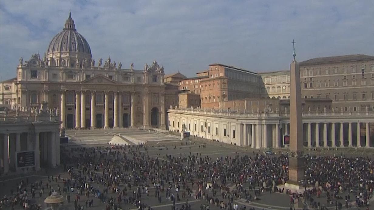 #ItalyChurchToo: Demand for probe into sexual abuse by clergy in Pope's backyard