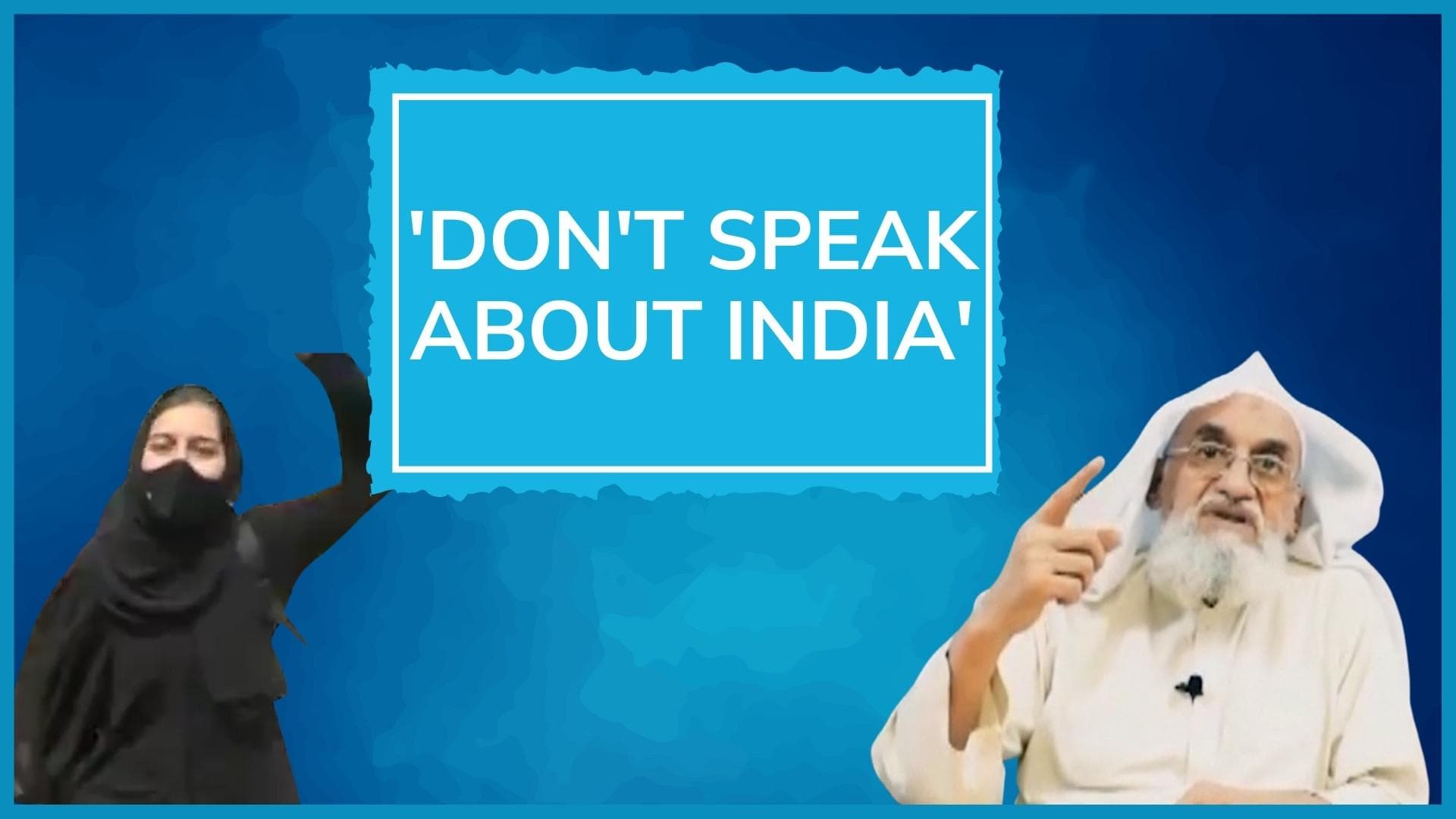 'Who is he?': Karnataka student's father on praise by Al Qaeda chief