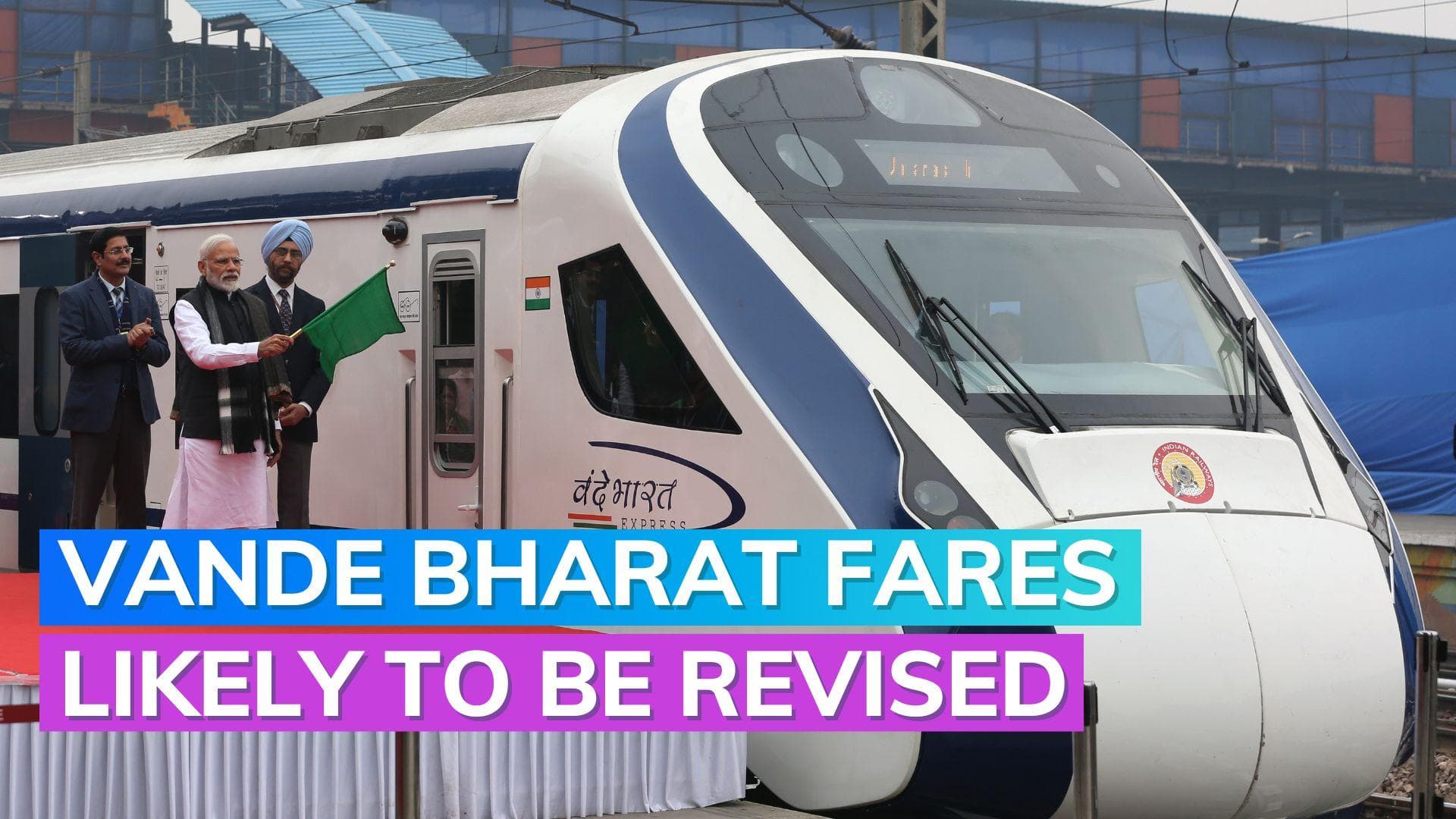 Vande Bharat fares: Railways likely to reduce prices on these routes