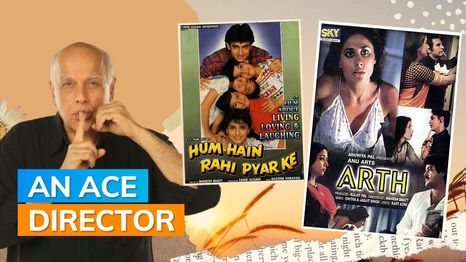 Happy Birthday Mahesh Bhatt : 5 films that cement his legacy