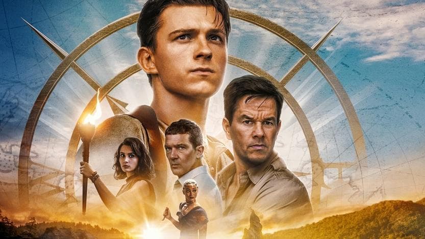 Tom Holland, Mark Wahlberg-starrer 'Uncharted' crosses $100 million worldwide on opening weekend