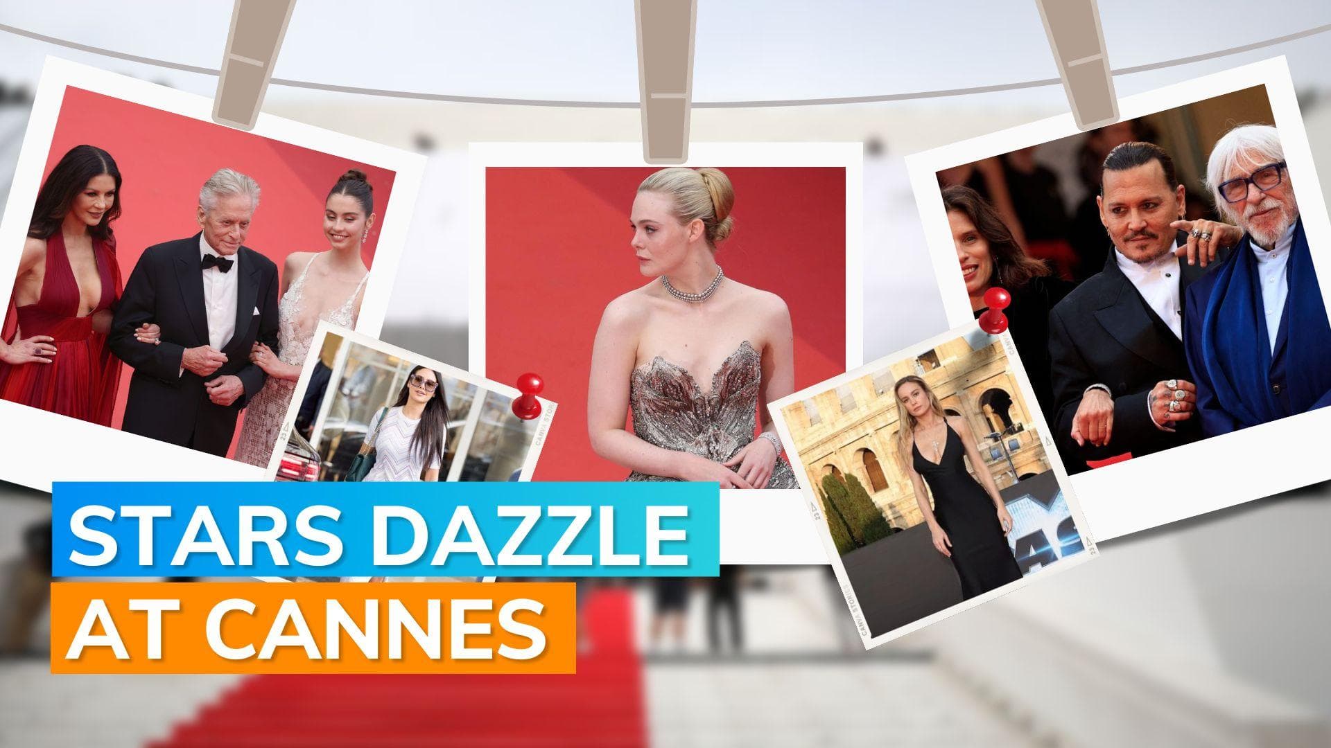 Cannes 2023 Day 1: Johnny Depp opens the festival with 'Jeanne du Barry'