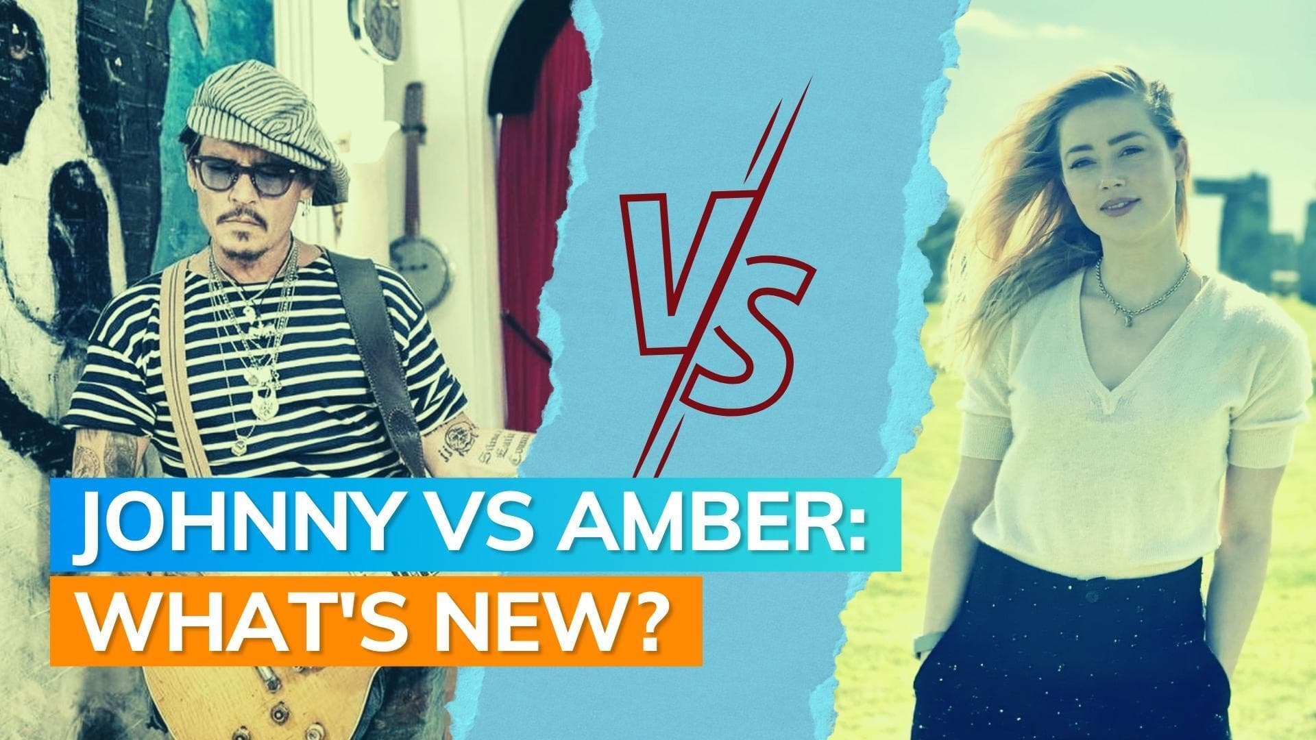 Johnny Depp and Amber Heard's highly-publicised defamation trial to be adapted into a feature film 