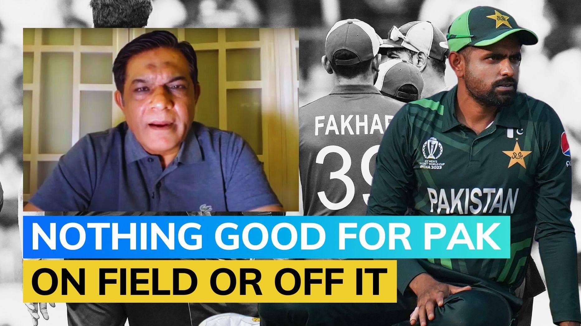 'Pakistan players have not received salaries': former captain Rashid Latif reveals