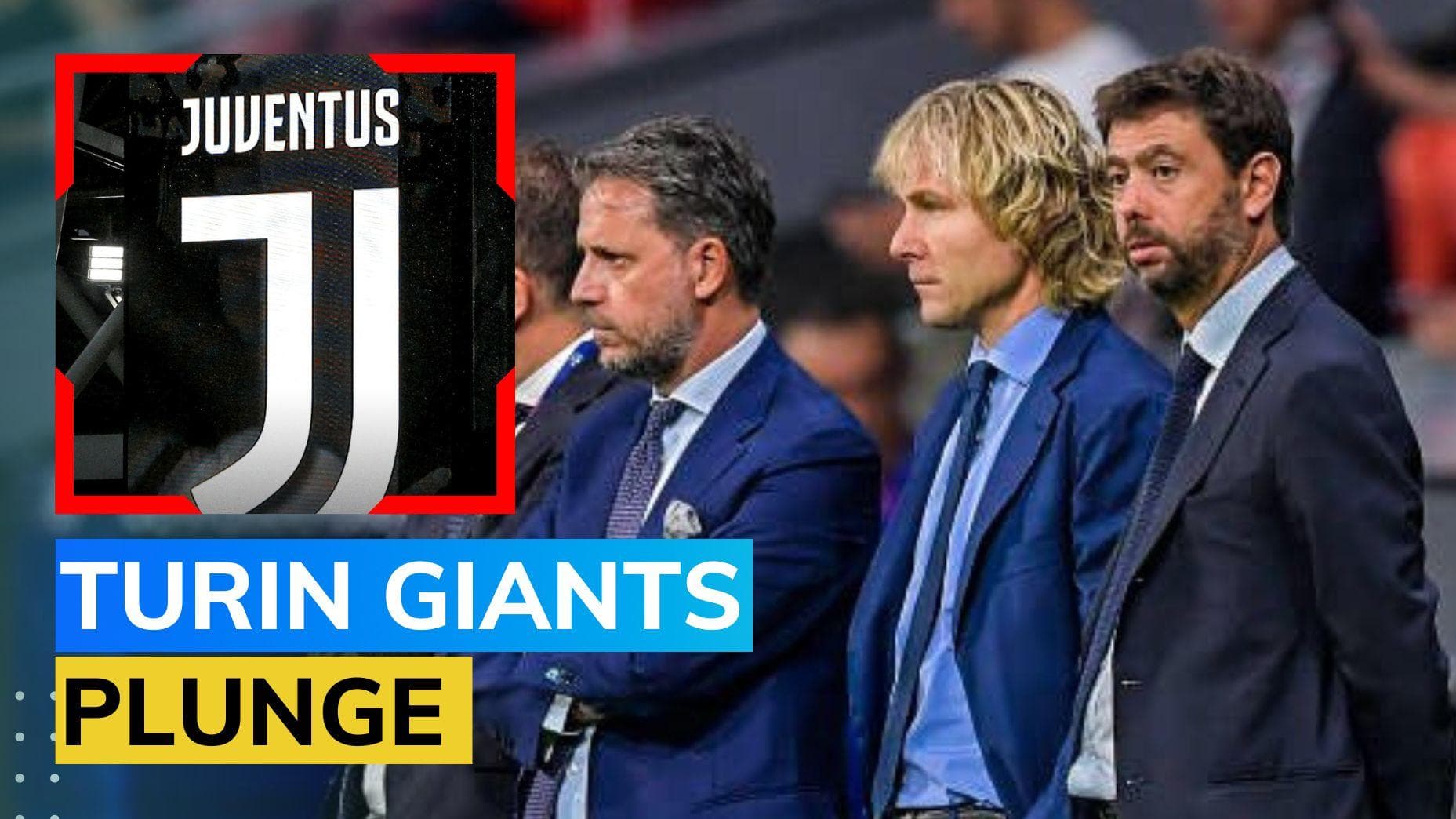 Italian football giants Juventus docked 15 points for false accounting