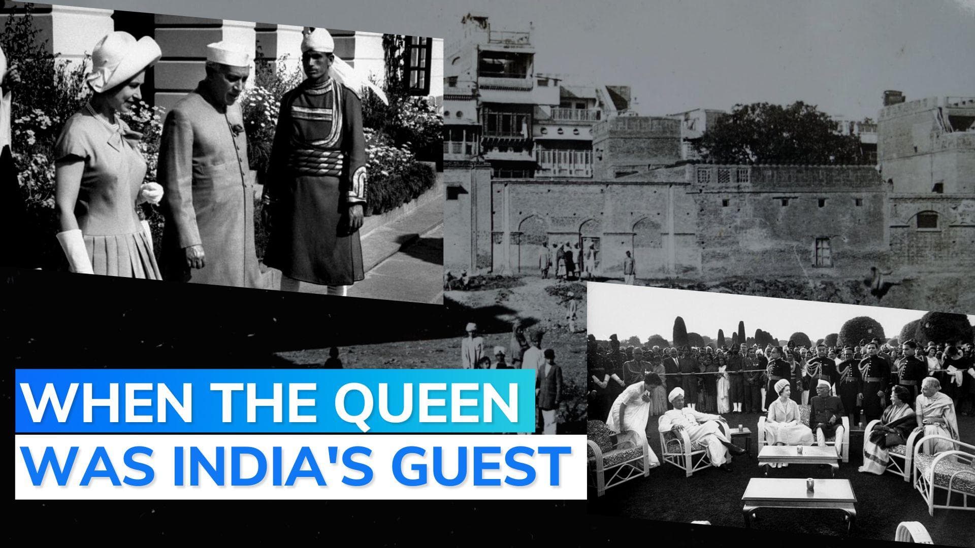Queen’s India visits and rare admission on Jallianwala Bagh massacre