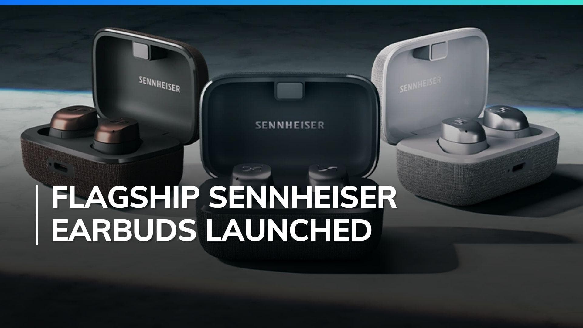Sennheiser Momentum True Wireless 4 earbuds launched in India: Check price, specs