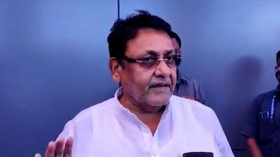 NCP नेता नवाब मलिक का दावा- बॉलीवुड से वसूली का धंधा चलाते हैं NCB अफसर समीर वानखेड़े, जल्द होंगे जेल में