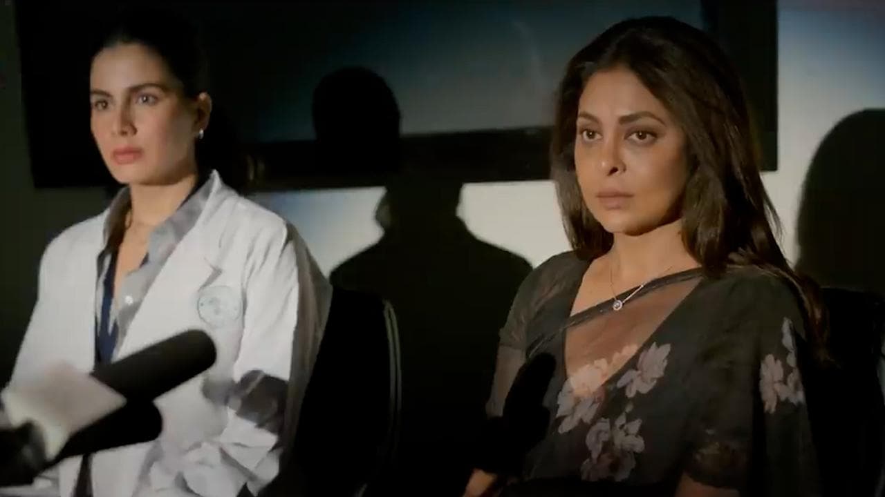 'Human' trailer out: Shefali Shah and Kirti Kulhari headline medical thriller