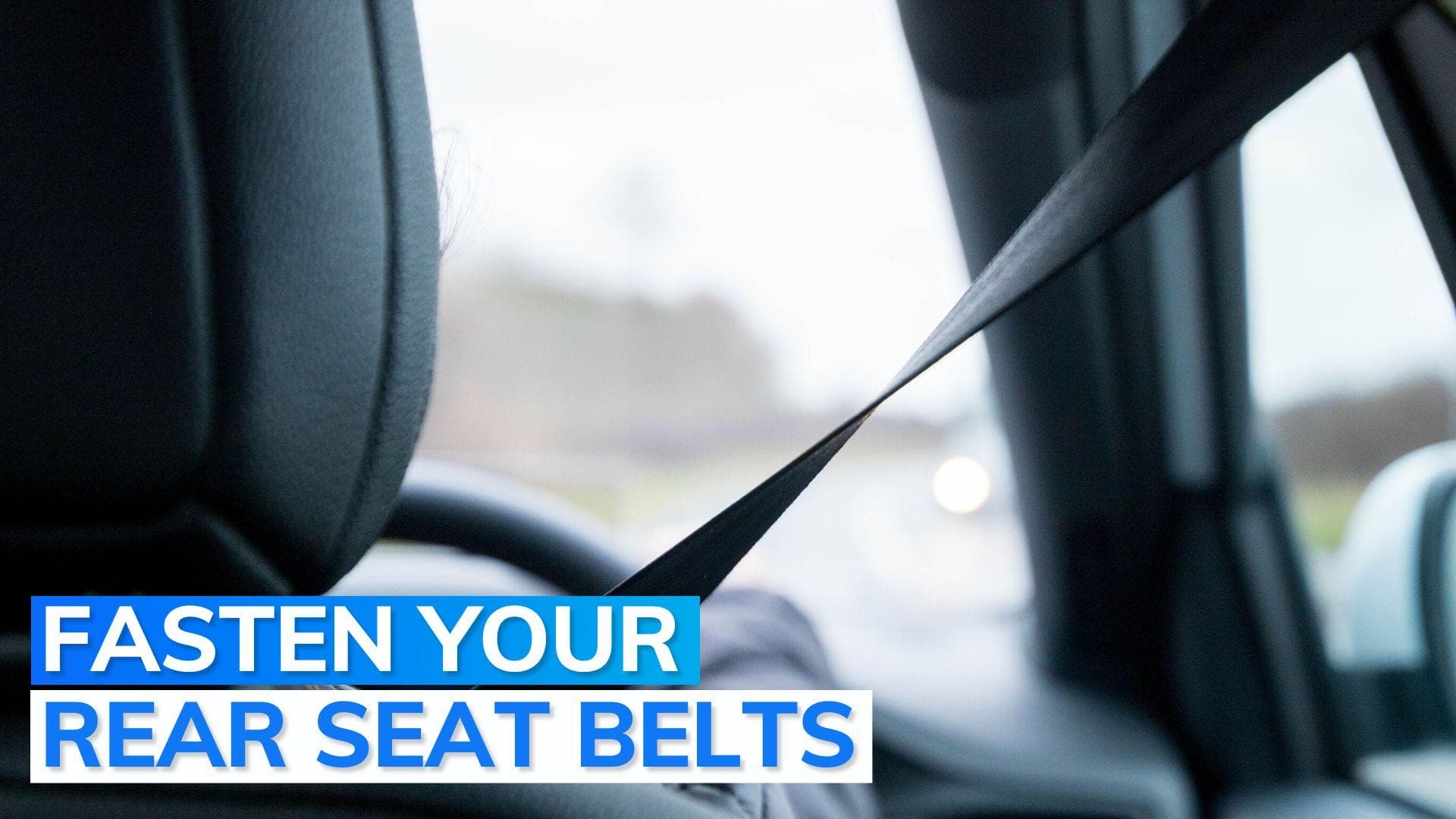 Cyrus Mistry death: Govt announces new seatbelt rules