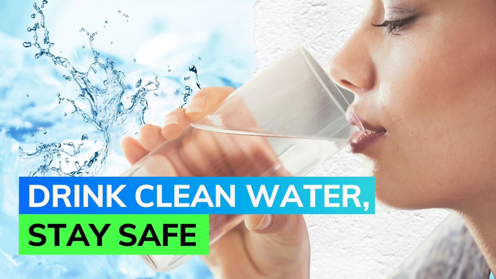 3-year-old boy dies after drinking contaminated water; tips to ensure you drink clean and safe water